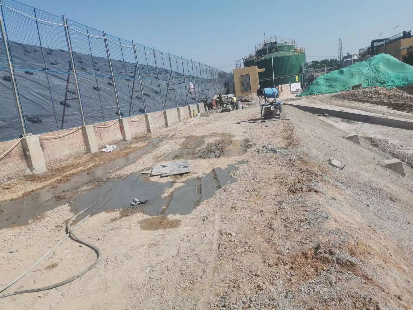 蒙自地基处理中注浆法的四大分类