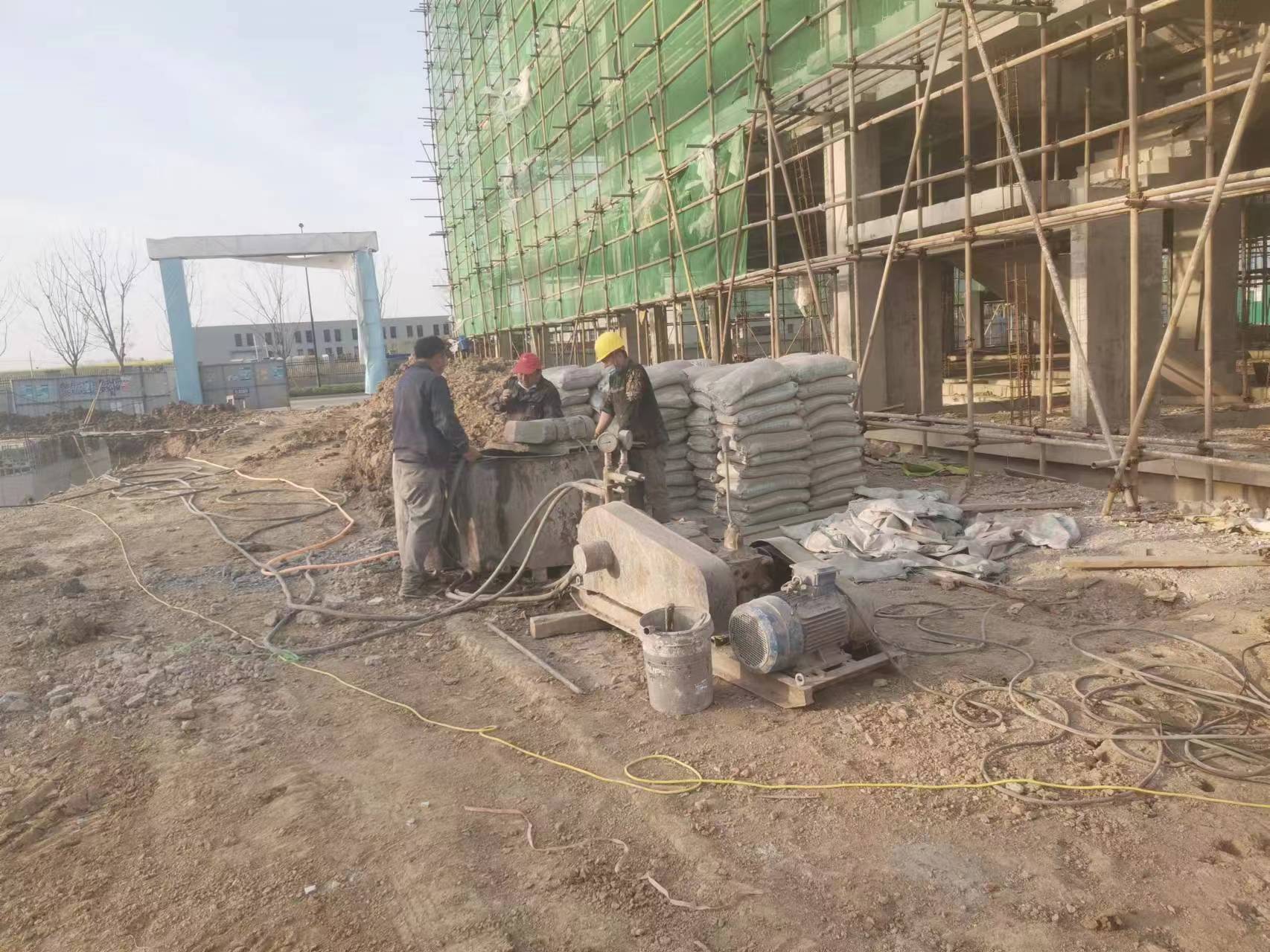 蒙自地基基础注浆加固的要求有哪些