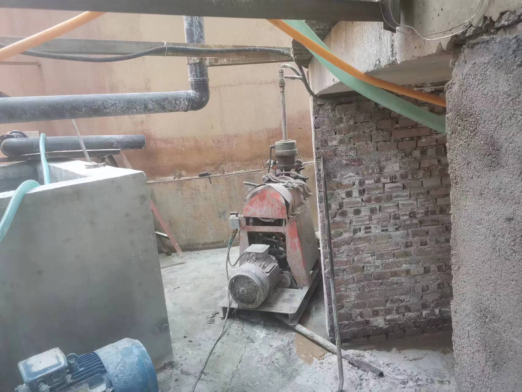 蒙自压浆作业流程有哪些