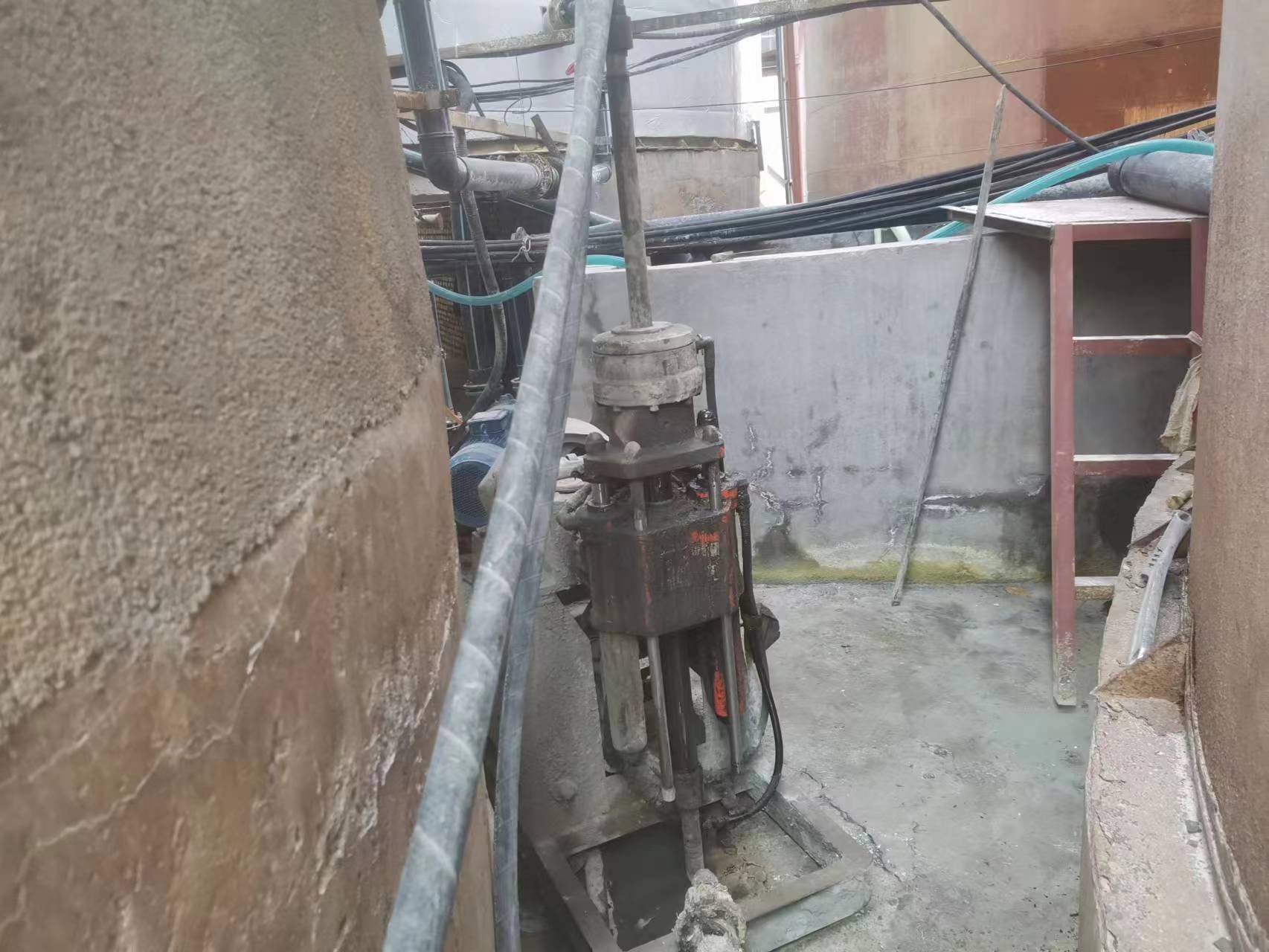 蒙自房屋下沉注浆