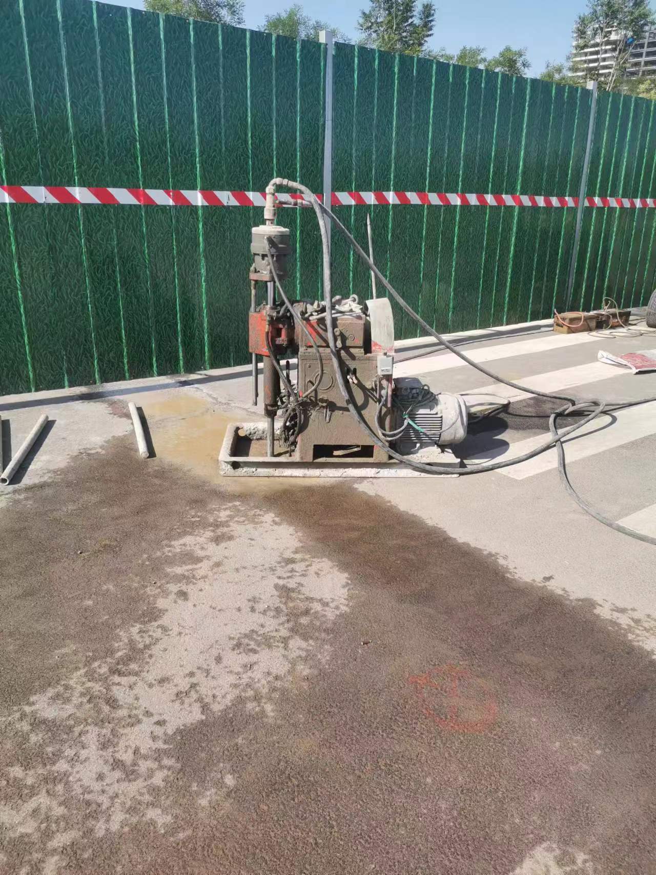 蒙自公司为您带来注浆加固法施工方法