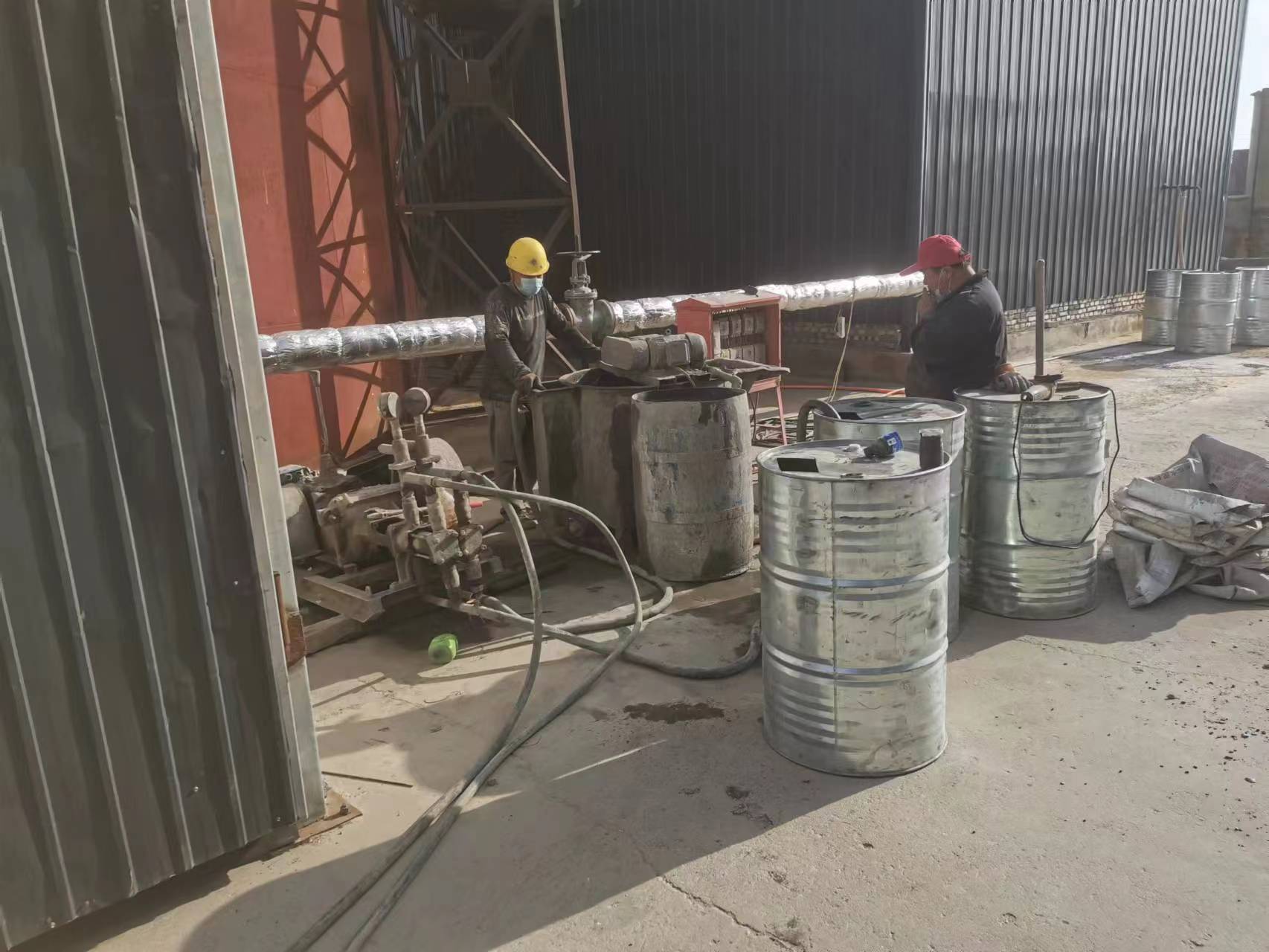 蒙自隧道压浆施工工艺!